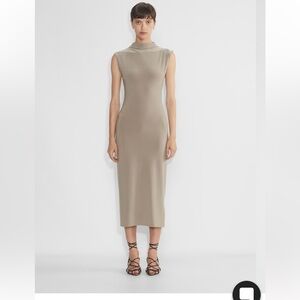 Aritzia Wilfred Botanist Dress